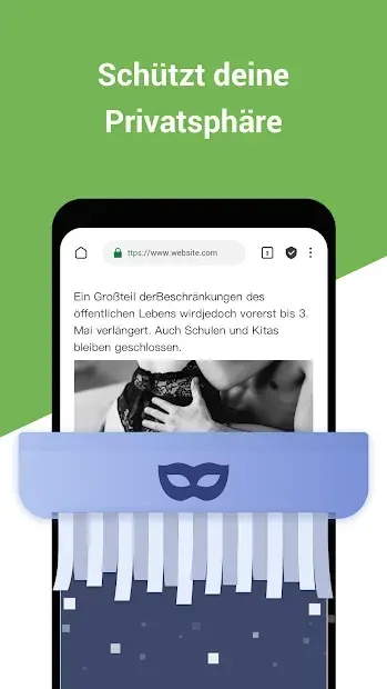 Adblocker Browser: Adblock & блокировка рекламы 80.0.2016123372 screenshot 3