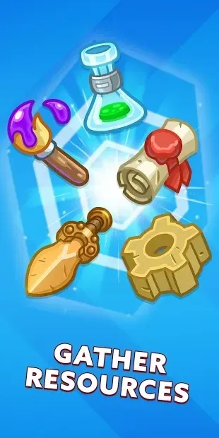 AdVenture Ages: Idle Civilization 1.13.0 screenshot 1