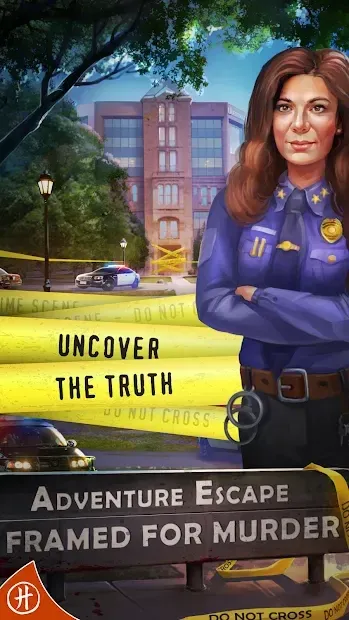 Adventure Escape: Framed screenshot 4