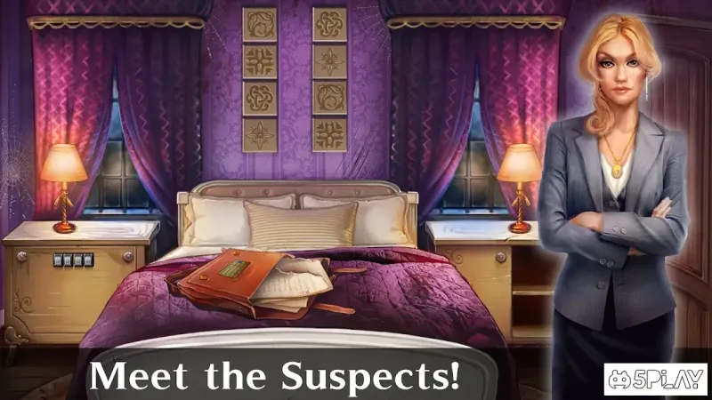 Adventure Escape: Murder Manor screenshot 3