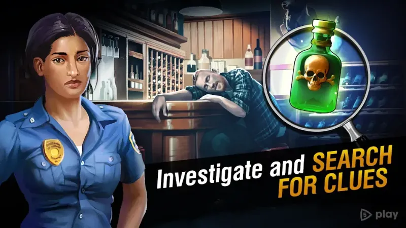 Adventure Escape Mysteries screenshot 1