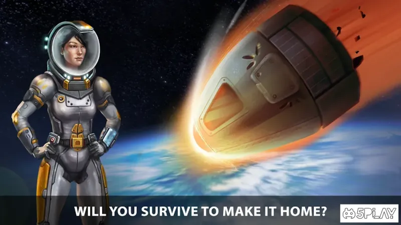 Adventure Escape: Space Crisis screenshot 4