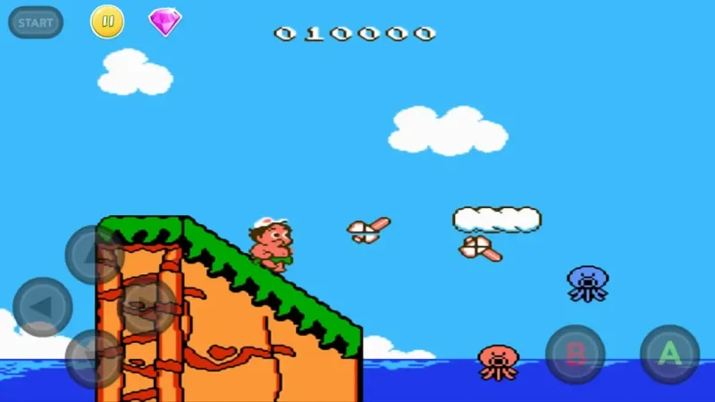 Adventure Island 2 v1.0.7 screenshot 1