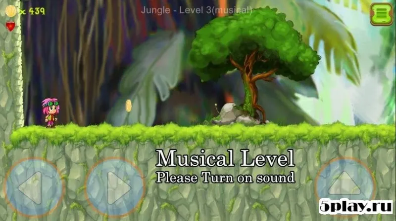 Adventure of Cavin screenshot 2