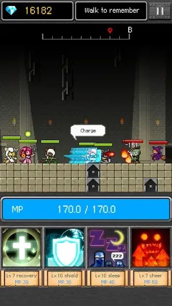 Adventure of Priestess screenshot 3