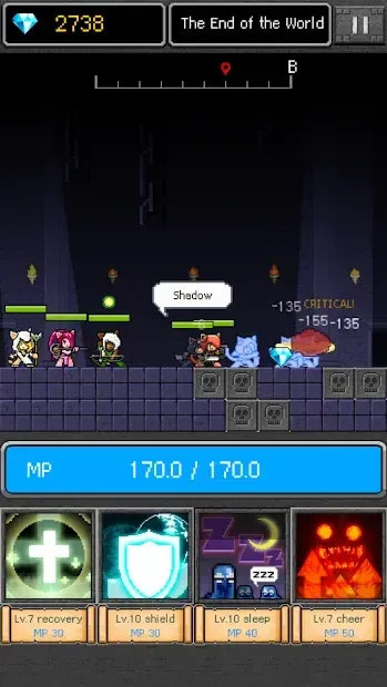 Adventure of Priestess screenshot 4