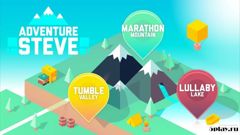 Adventure Steve screenshot 1