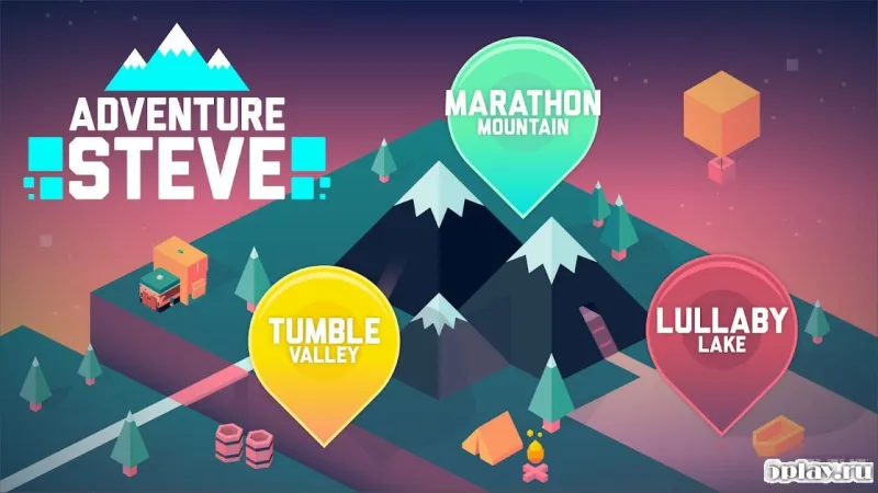 Adventure Steve screenshot 2