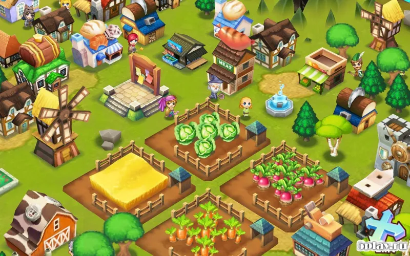 Adventure Town screenshot 2