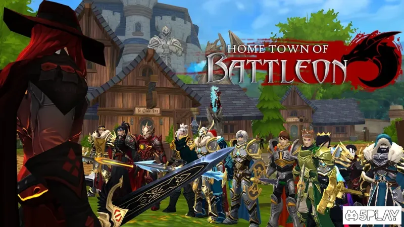 AdventureQuest 3D MMO RPG screenshot 4