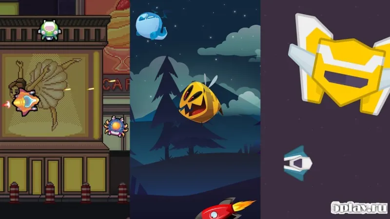 Aero Attack: Retro Space Shooter screenshot 3