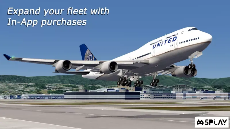 Aerofly 2 Flight Simulator screenshot 4