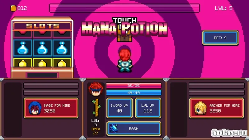 AFK Heroes screenshot 1