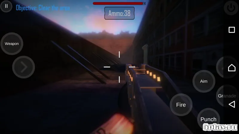 AFTERLIFE A.U.S screenshot 1