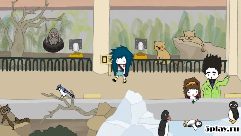 Agatha Knife screenshot 1