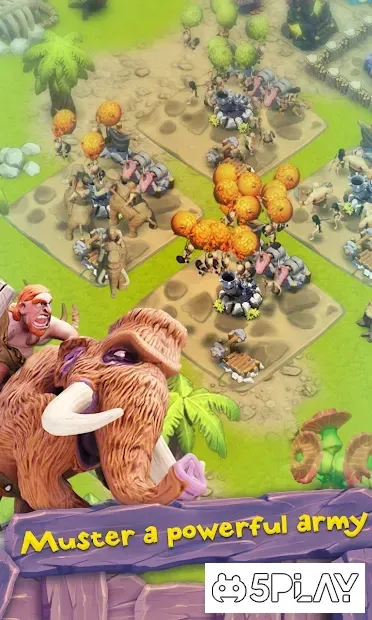 Age of Cavemen screenshot 3