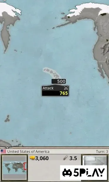 Age of Conquest: World screenshot 3