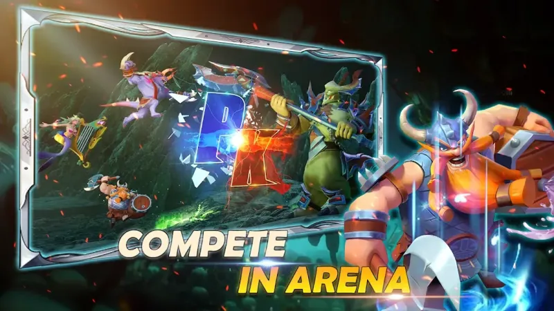 Age of Guardians - New RPG Idle Arena Heroes Games 2.2.0 screenshot 4