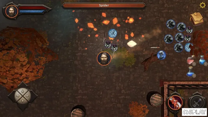 Age of Hebers screenshot 3