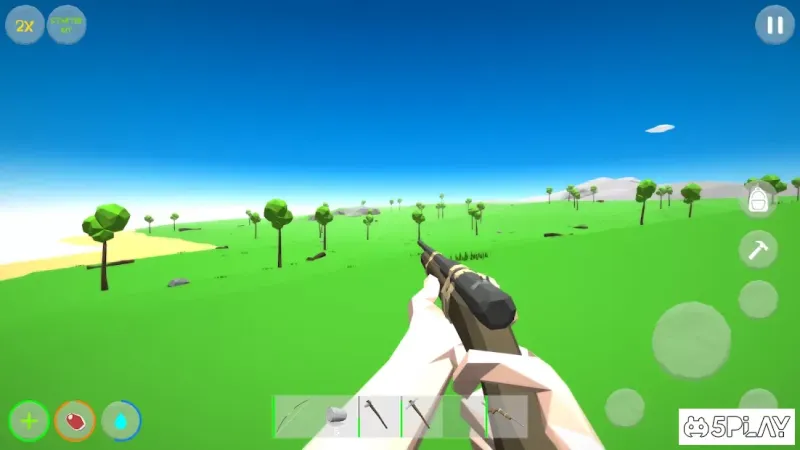 Age Of Stone: Survival screenshot 4