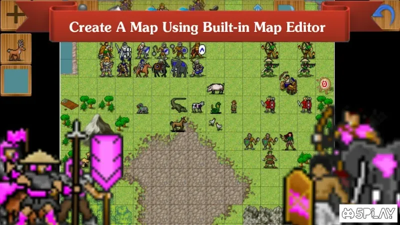 Age of Strategy screenshot 2