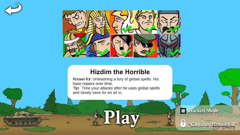 Age of War 2023.1.10 screenshot 3