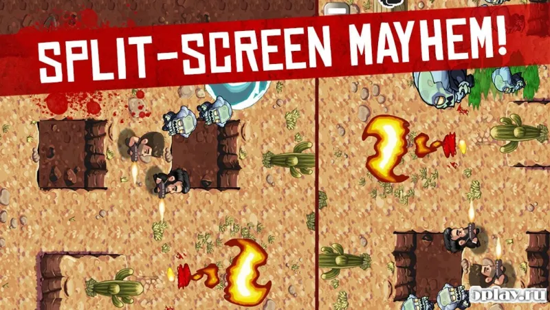 Age of Zombies screenshot 2