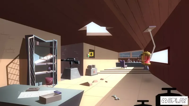 Agent A: головоломка под прикрытием 5.2.5 screenshot 2