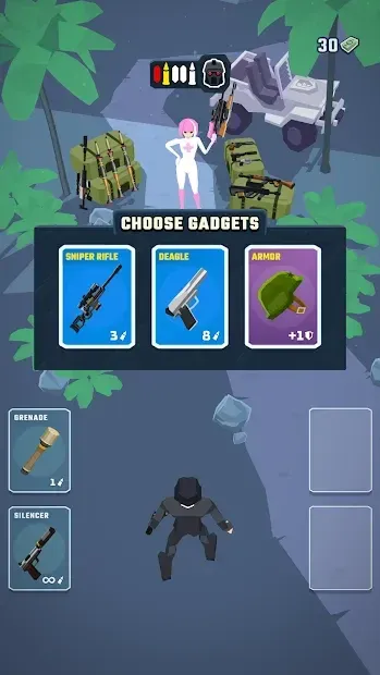 Agent Action 1.6.1 screenshot 2