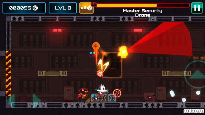 Agent Aliens screenshot 2
