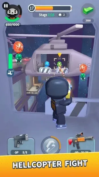 Agent Bone 1.58.1625 screenshot 1