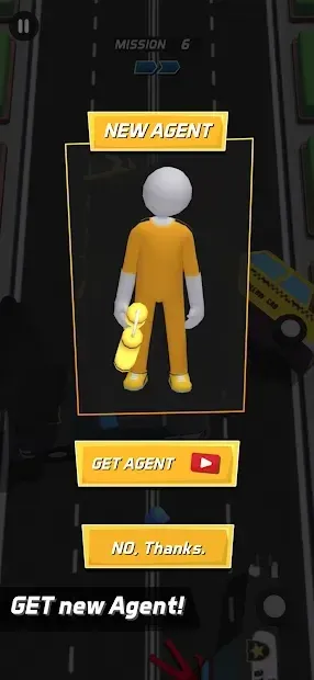 Agent Twist 1.3 screenshot 4