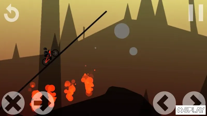 Agent X: Equation Rider screenshot 3