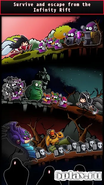 Ahri RPG screenshot 4