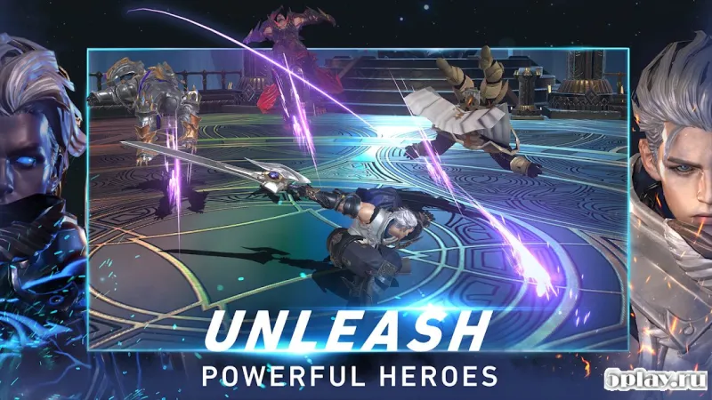 Aion: Legions of War screenshot 2