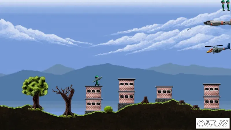 Air Attack screenshot 3