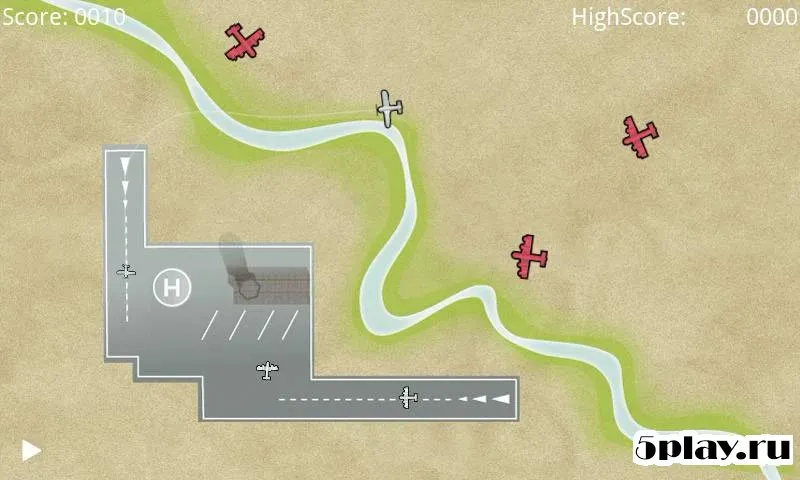 Air Control screenshot 3