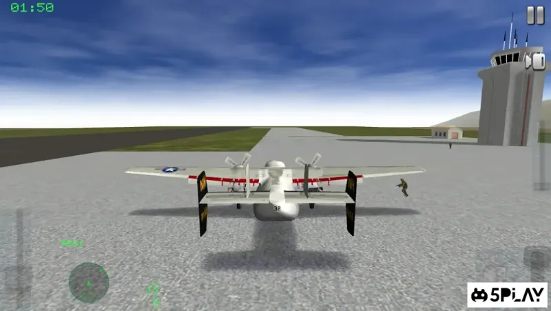 Air Navy Fighters screenshot 1