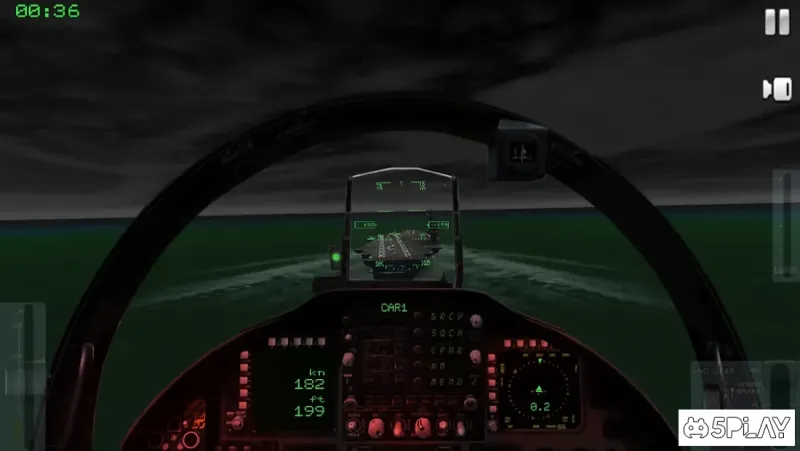 Air Navy Fighters screenshot 4
