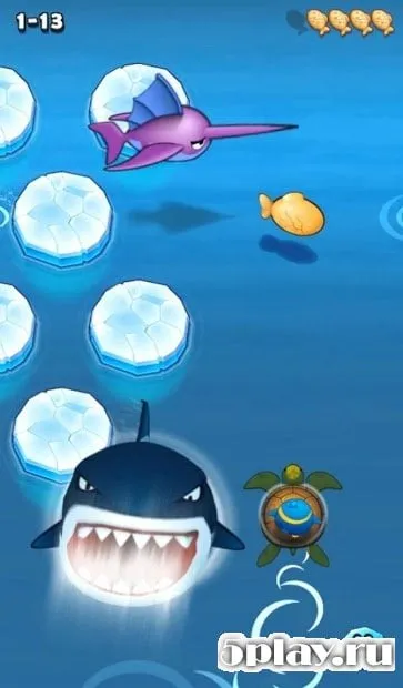 Air Penguin Origin screenshot 1