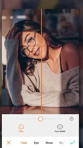 AirBrush - Лучший фоторедактор 4.10.2 screenshot 2