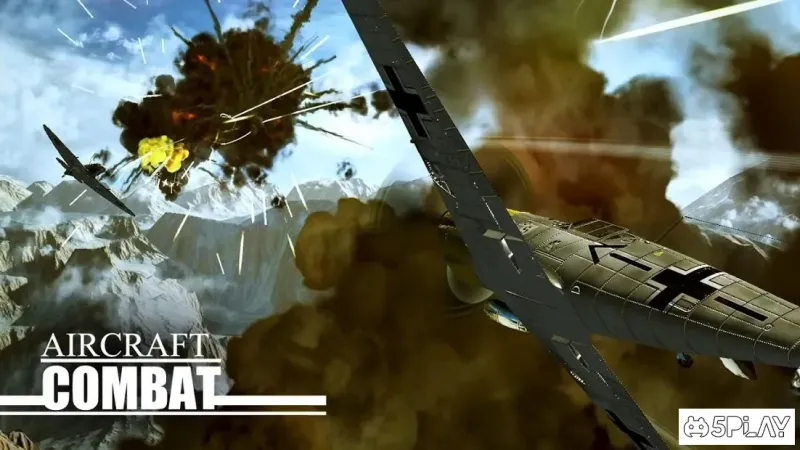 Aircraft Combat 1942 screenshot 2