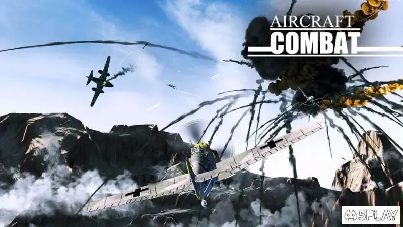Aircraft Combat 1942 screenshot 3