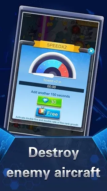 Airplane Defense: Idle Games screenshot 3