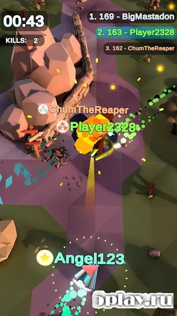 Airplane Wars - Новая IO битва 0.75 screenshot 1