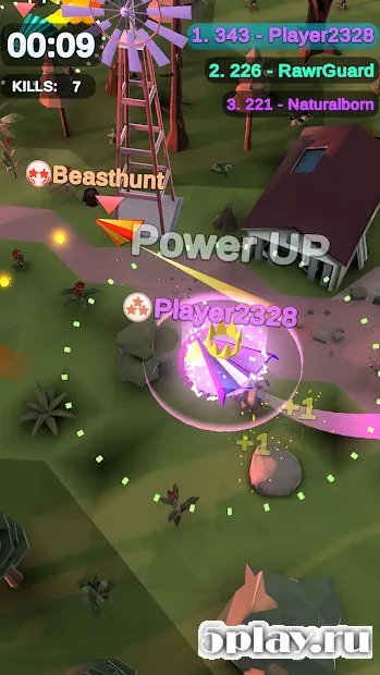 Airplane Wars - Новая IO битва 0.75 screenshot 2