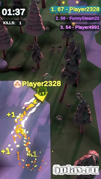 Airplane Wars - Новая IO битва 0.75 screenshot 3