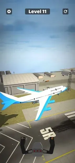 Airport 3D! 21.6.10 screenshot 2