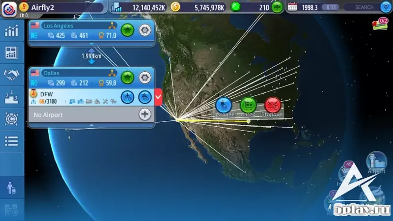AirTycoon 5 screenshot 1