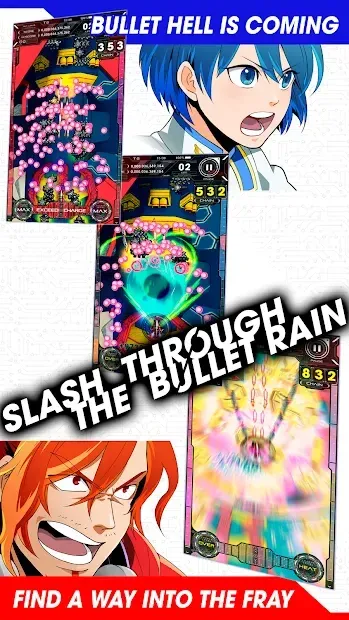 AKA TO BLUE 1.2.0 screenshot 3